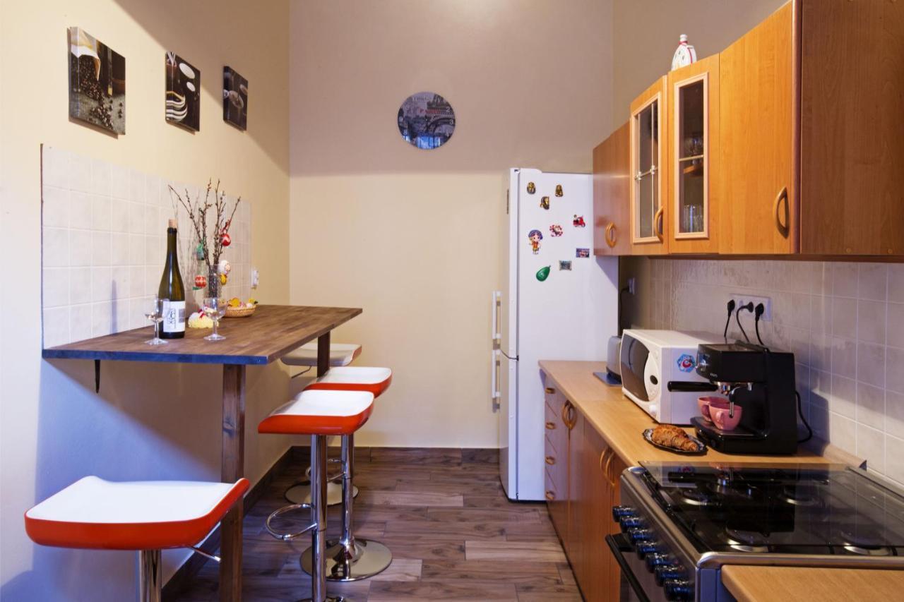 A54: Charming Apartment In The Ruin Bar District Budapest Exterior foto