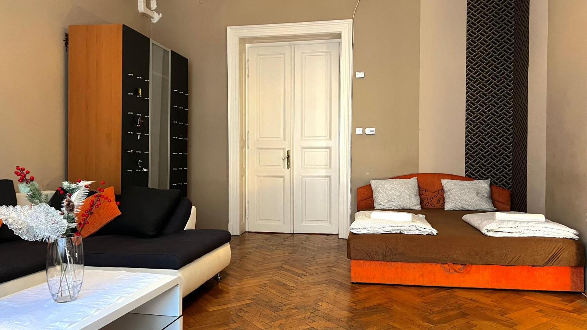 A54: Charming Apartment In The Ruin Bar District Budapest Exterior foto