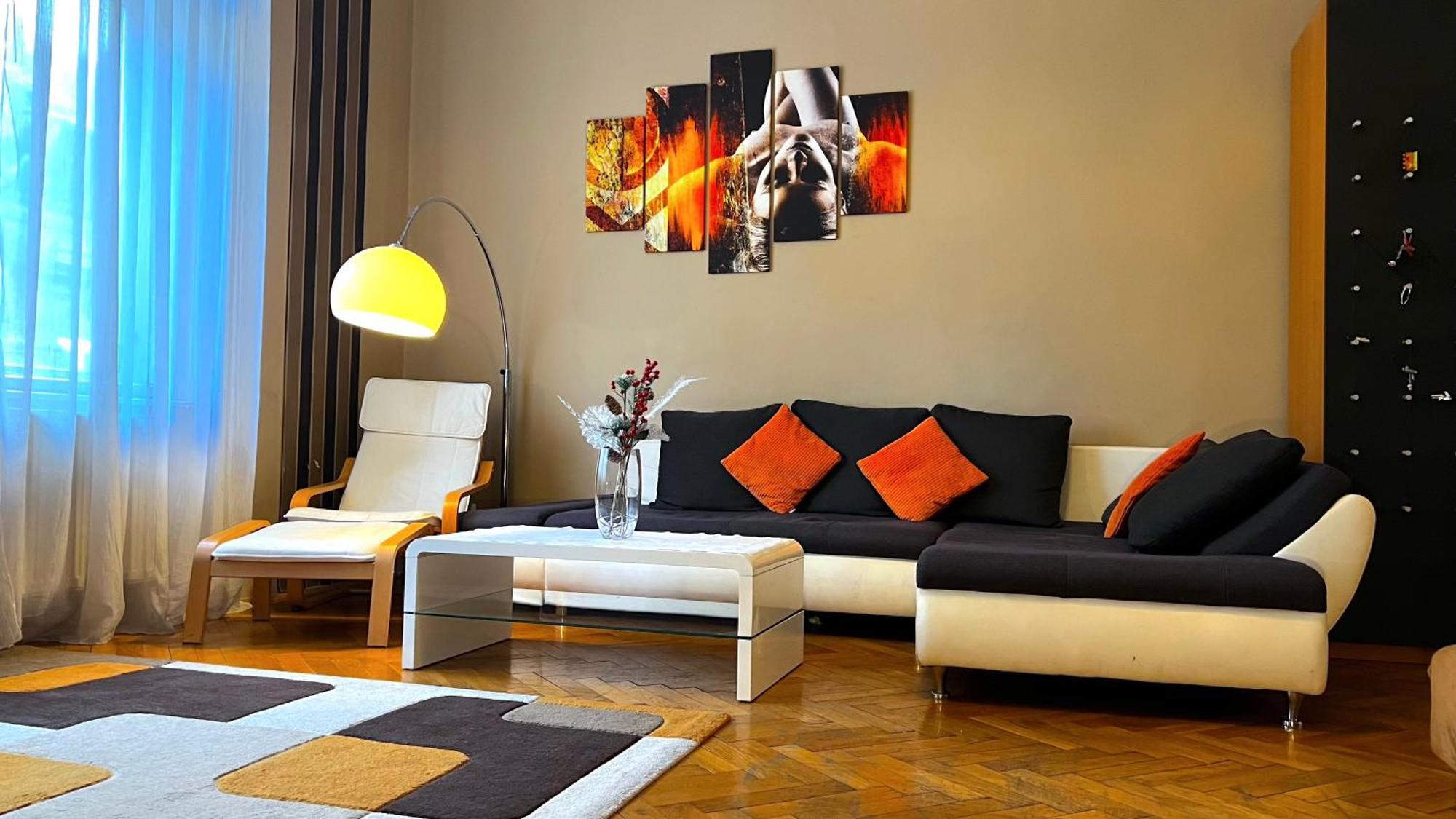 A54: Charming Apartment In The Ruin Bar District Budapest Exterior foto